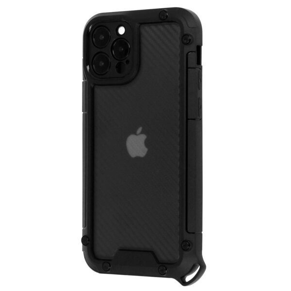 Tel Protect Shield Case for Iphone 11 Pro Black