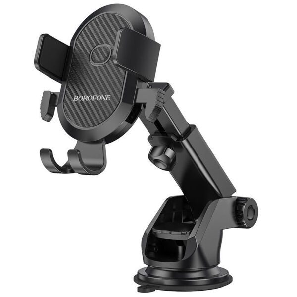 foto_add-111758 Borofone Car holder BH39 Amazing Bay with suction cup black