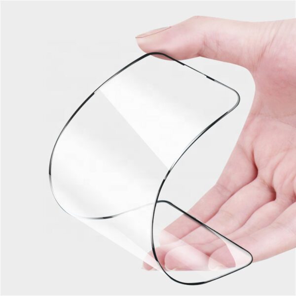 foto_add-114633 Tempered Glass HARD CERAMIC for IPHONE 13 MINI BLACK