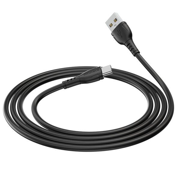 foto_add-117239 Borofone Cable BX51 Triumph - USB to Type C - 3A 1 metre black