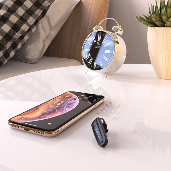 Borofone Bluetooth Headset BC21 Encourage Sound Black