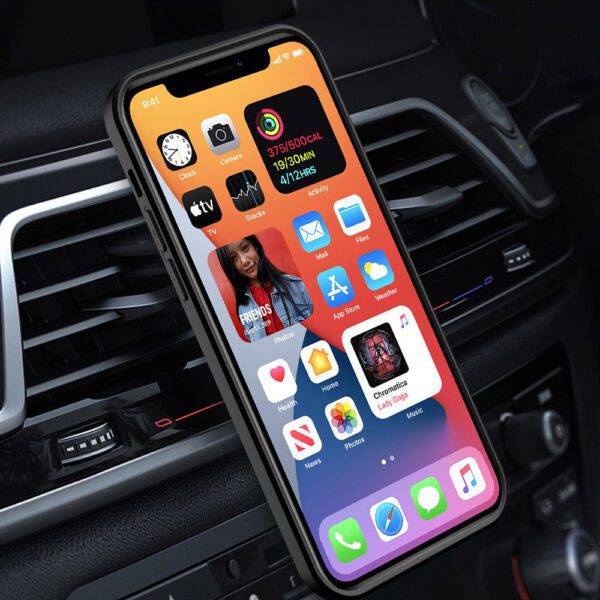 foto_add-121009 Ring Lens Case for Iphone 11 Pro Navy
