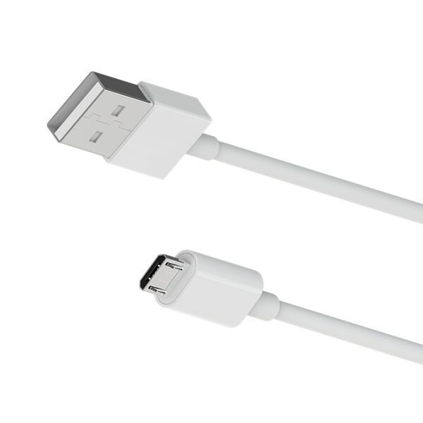 foto_add-131625 Borofone Cable BX22 Bloom - USB to Micro USB - 2,4A 1 metre white