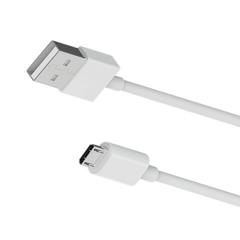 foto_add-131625 Borofone Cable BX22 Bloom - USB to Micro USB - 2,4A 1 metre white