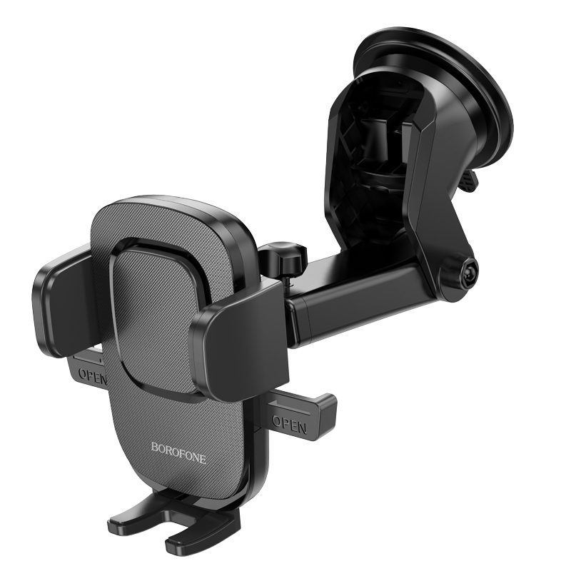 foto_add-141101 Borofone Car holder BH60 Dainty with windshield mount black