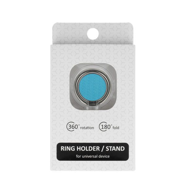 Ring Holder CARBON - Pink