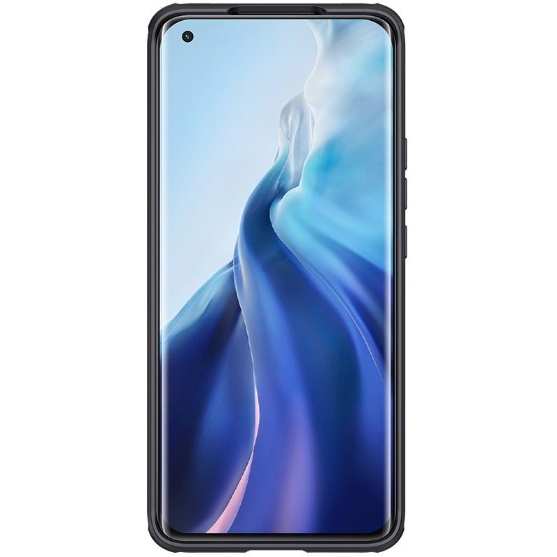 foto_add-147402 Nillkin CamShield Pro PC+TPU Case for Xiaomi Mi 11 Pro black