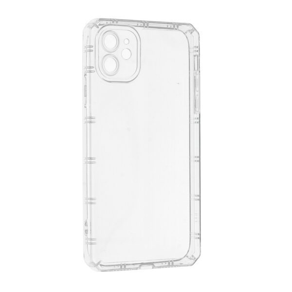 Armor Antishock Case for Iphone 11 transparent