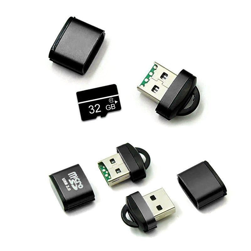 foto_add-155996 Card reader CR01 Micro SD - USB