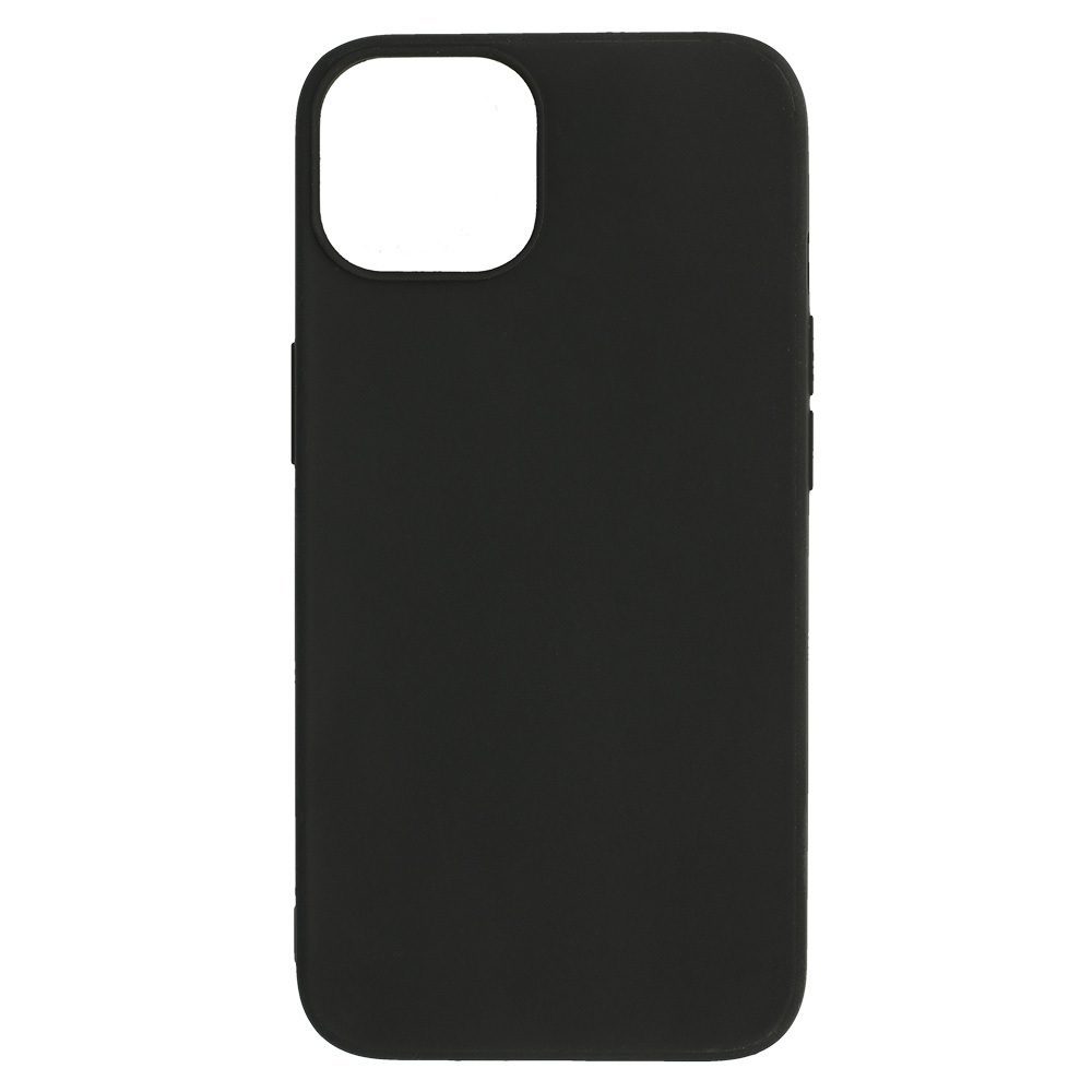 foto_add-160189 Back Case MATT for IPHONE 13 Black