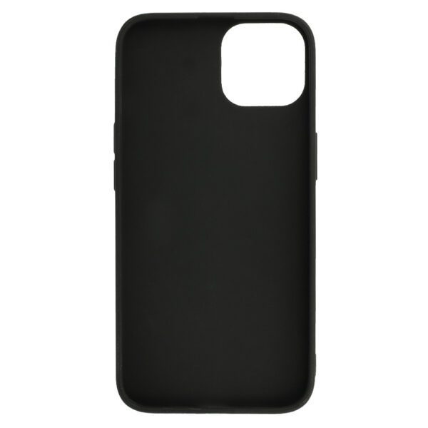 foto_add-160190 Back Case MATT for IPHONE 13 Black