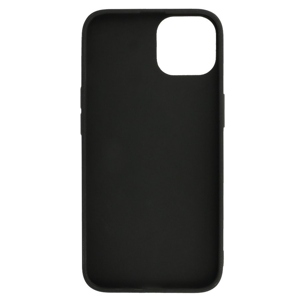 foto_add-160190 Back Case MATT for IPHONE 13 Black