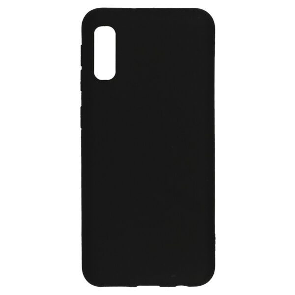 foto_add-160209 Back Case MATT for SAMSUNG GALAXY A20E Black