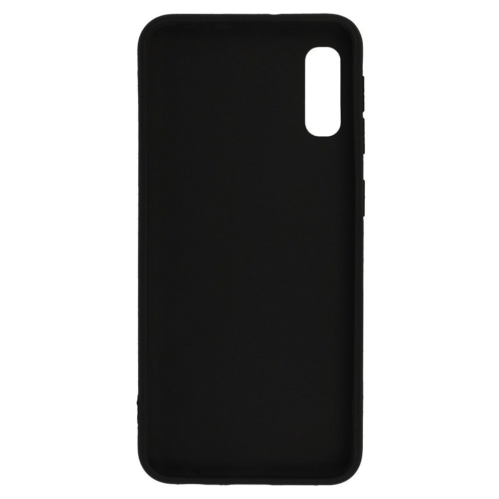 foto_add-160210 Back Case MATT for SAMSUNG GALAXY A20E Black