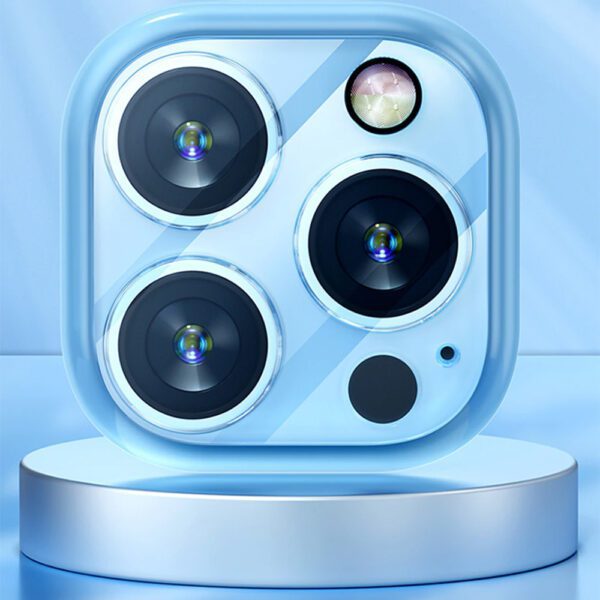 Tempered Glass HARD for camera (LENS) for Iphone 13/13 Mini (island)