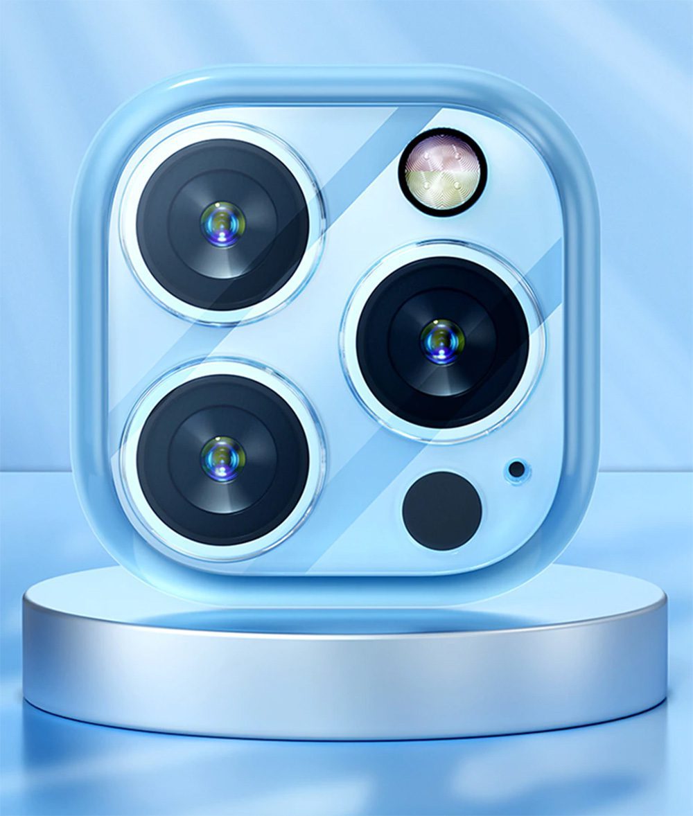 Tempered Glass HARD for camera (LENS) for Iphone 13/13 Mini (island)