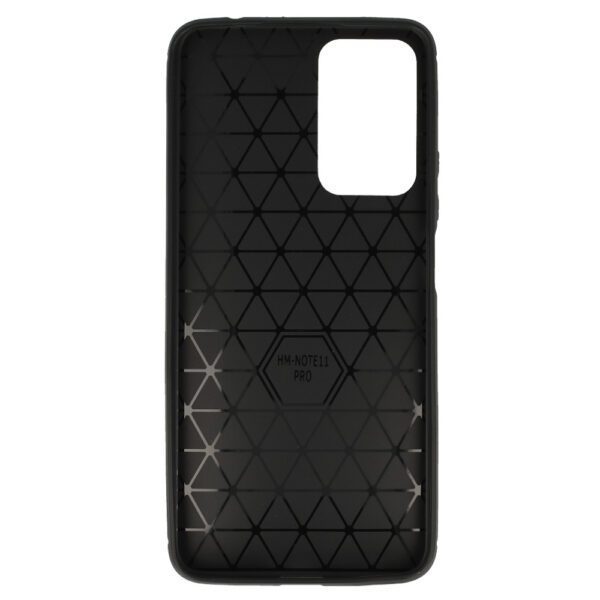 foto_add-164355 Back Case CARBON for XIAOMI REDMI NOTE 11 PRO PLUS 5G Black