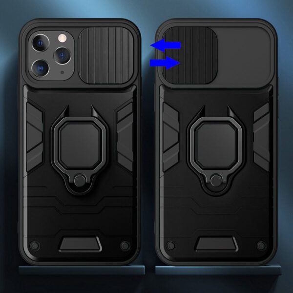 foto_add-167261 Ring Lens Case for Realme 9i Black