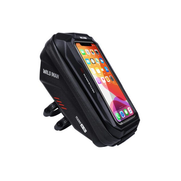 WILDMAN Bicycle bag XS1 waterproof 1L