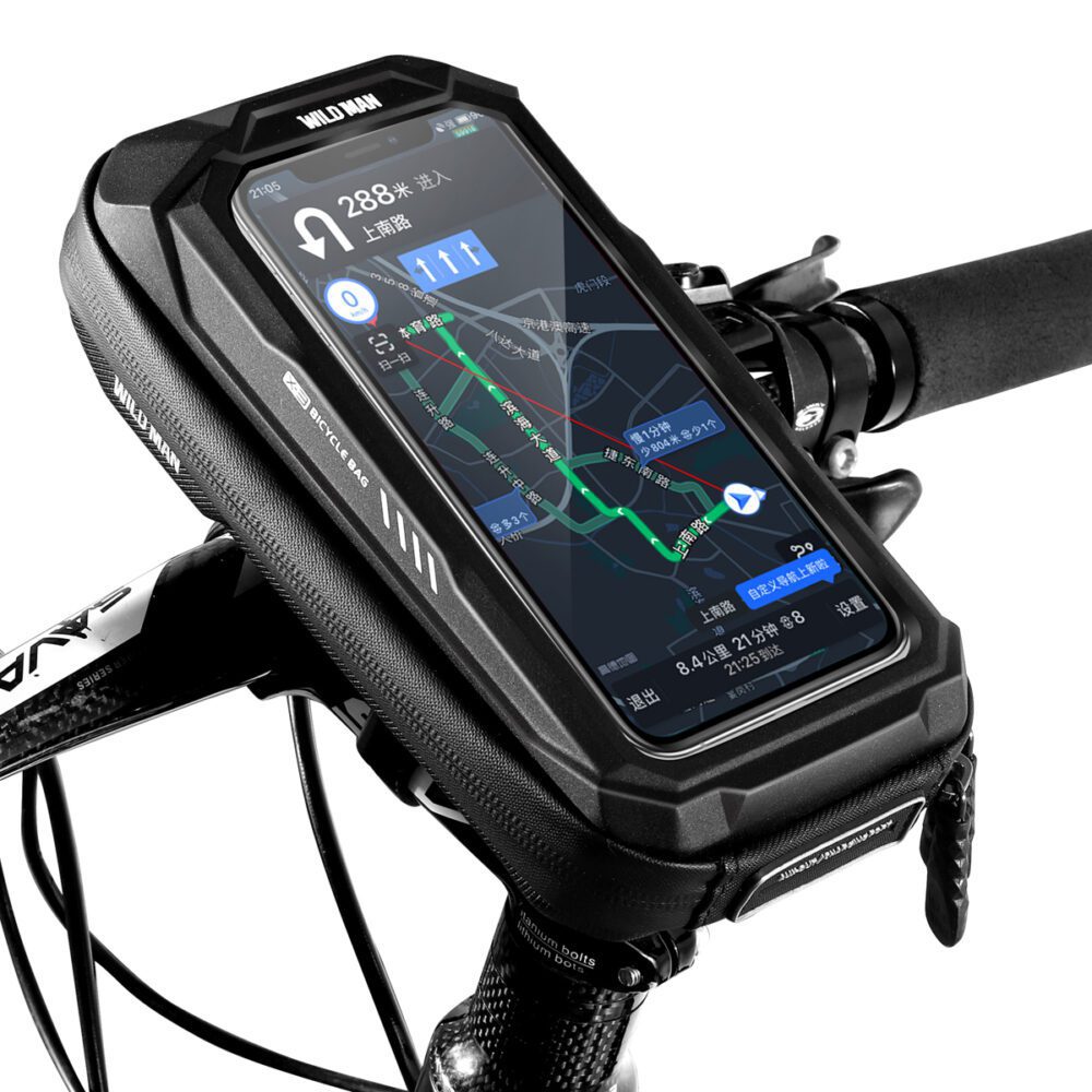 WILDMAN Bicycle bag X3 waterproof 0,5L