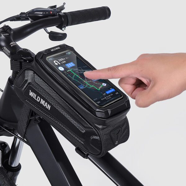 WILDMAN Bicycle bag SX3 waterproof 1L