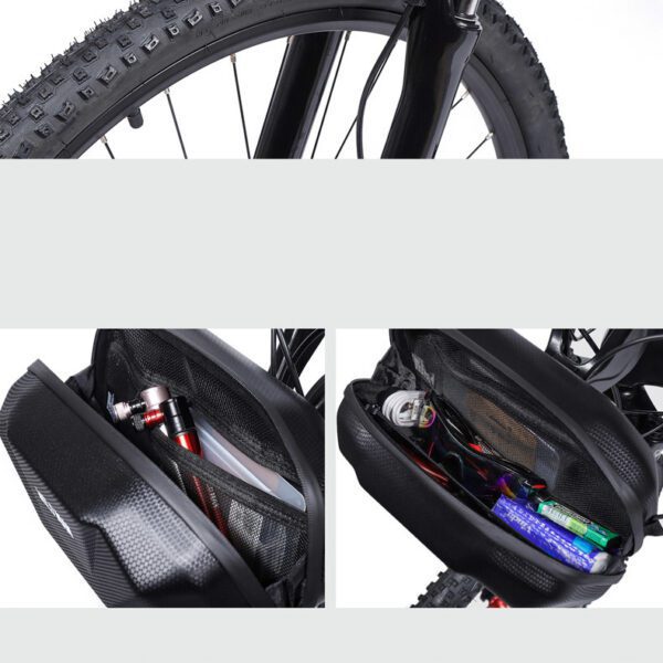 WILDMAN Bicycle bag X9 waterproof 3,5L