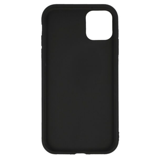 foto_add-168112 Back Case MATT for IPHONE 11 Black