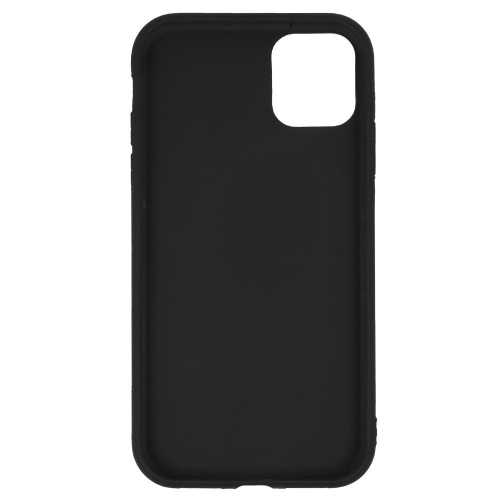 foto_add-168112 Back Case MATT for IPHONE 11 Black