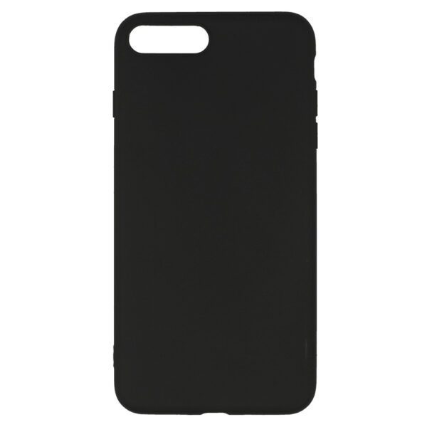 foto_add-168131 Back Case MATT for IPHONE 7 PLUS / 8 PLUS (5,5") Black