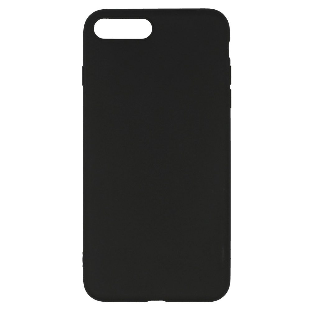 foto_add-168131 Back Case MATT for IPHONE 7 PLUS / 8 PLUS (5,5") Black