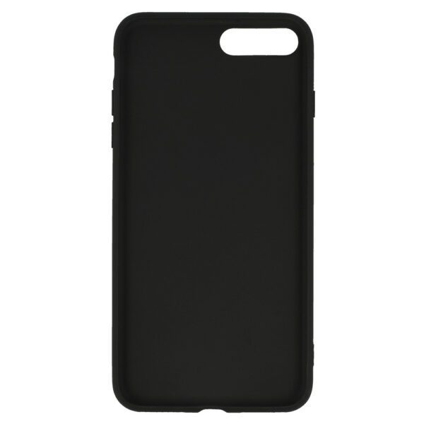 foto_add-168132 Back Case MATT for IPHONE 7 PLUS / 8 PLUS (5,5") Black