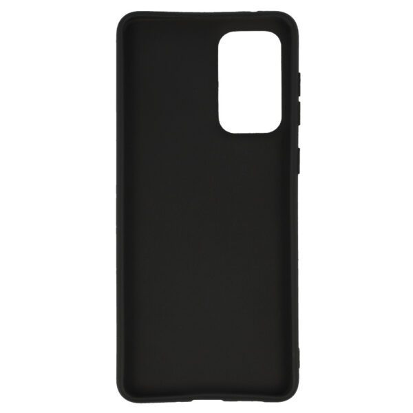 foto_add-168172 Back Case MATT for SAMSUNG GALAXY A33 5G Black