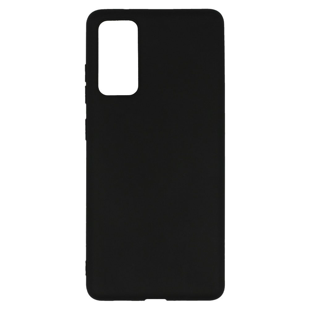 foto_add-168191 Back Case MATT for SAMSUNG GALAXY S20 FE/Lite  Black