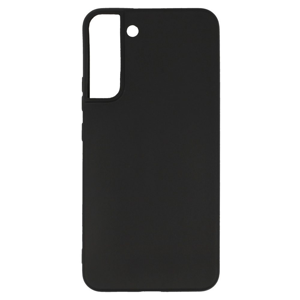 foto_add-168221 Back Case MATT for SAMSUNG GALAXY S22 Black