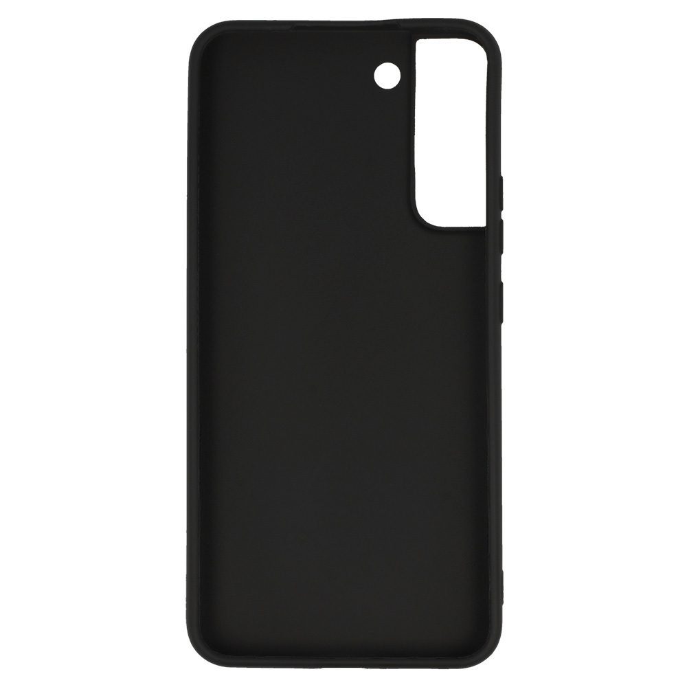 foto_add-168222 Back Case MATT for SAMSUNG GALAXY S22 Black