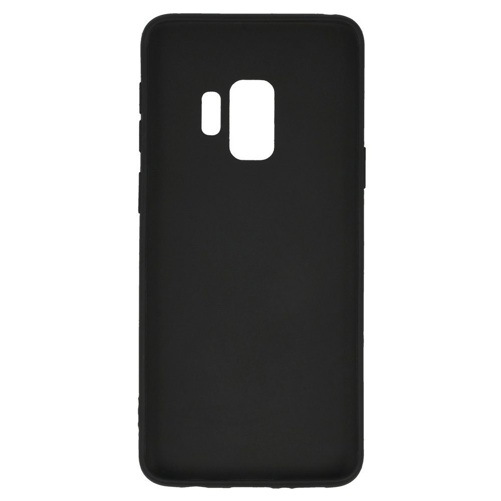 foto_add-168252 Back Case MATT for SAMSUNG GALAXY S9 Black