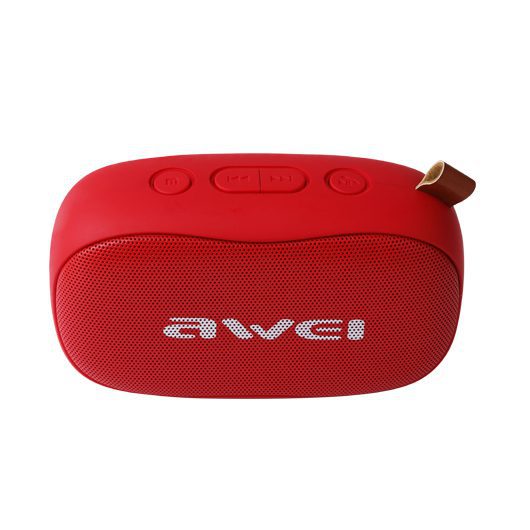 Awei Portable Bluetooth Speaker Y900 Red