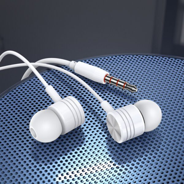 foto_add-179129 KAKU Earphones KSC-665 Shengya with microphone white