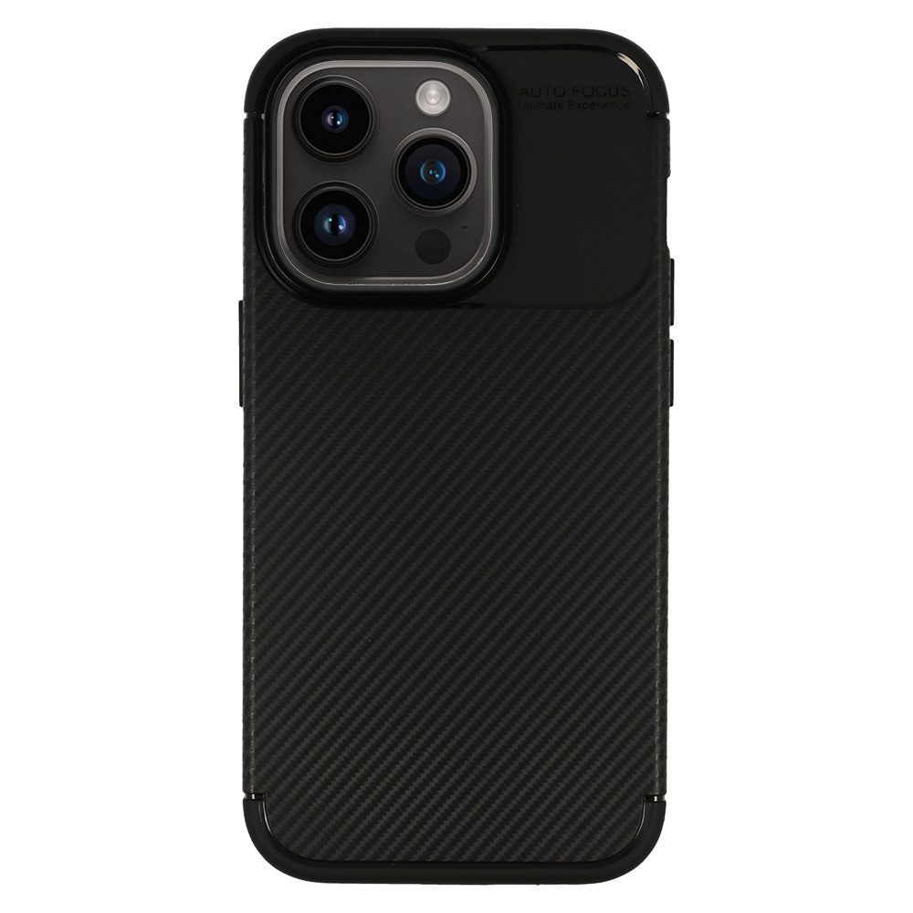 foto_add-181573 Tel Protect Carbon Elite for Iphone 14 Pro Black