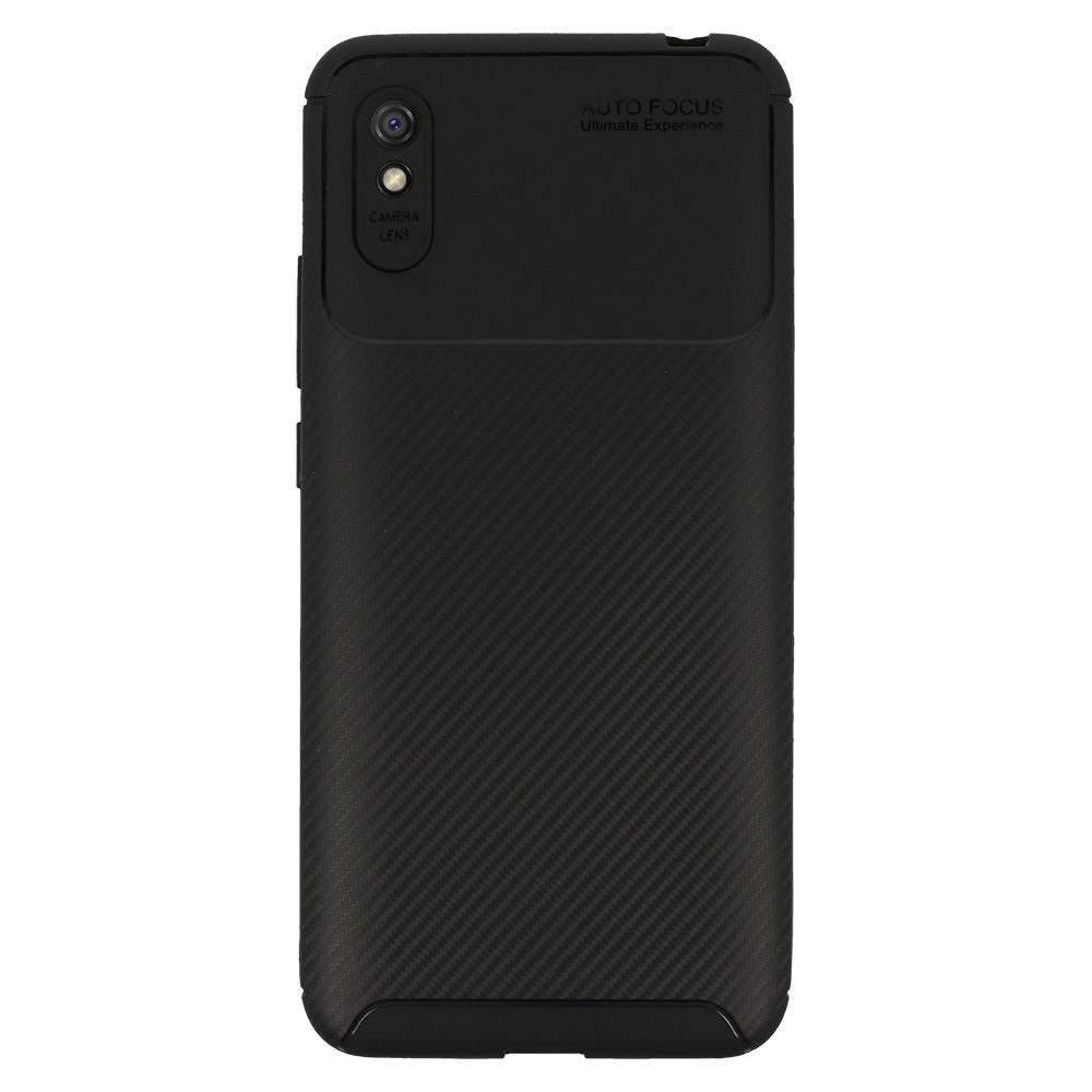 Vennus Carbon Elite for Xiaomi Redmi 9A Black