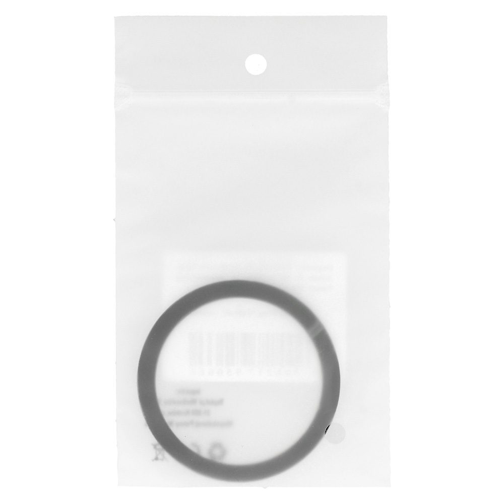 Metal sticker Ring Magsafe - black