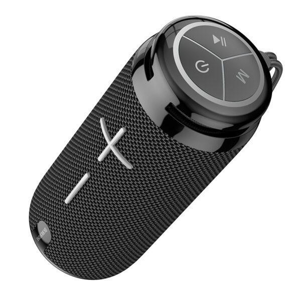 Borofone Portable Bluetooth Speaker BR24 Fashion black
