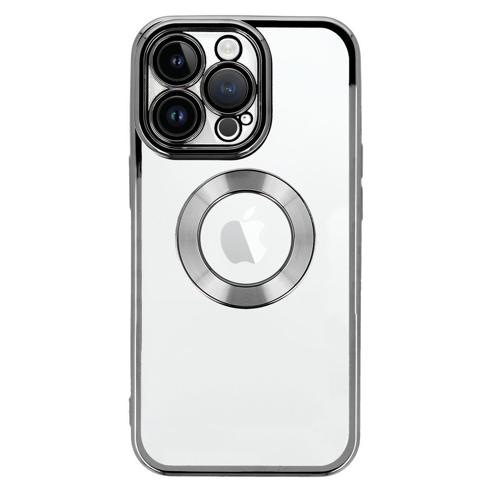 foto_add-190605 Beauty Clear Case for Iphone 12 black