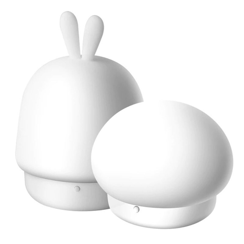 Night lamp W-008 Rabbit white