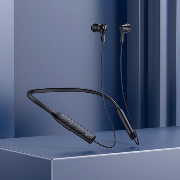 foto_add-197183 Borofone Sports earphones BE59 Rhythm bluetooth black