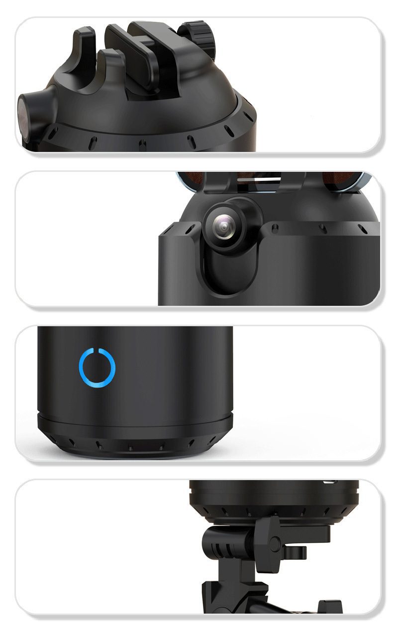 foto_add-200699 Phone holder with 360° face tracking P3 black