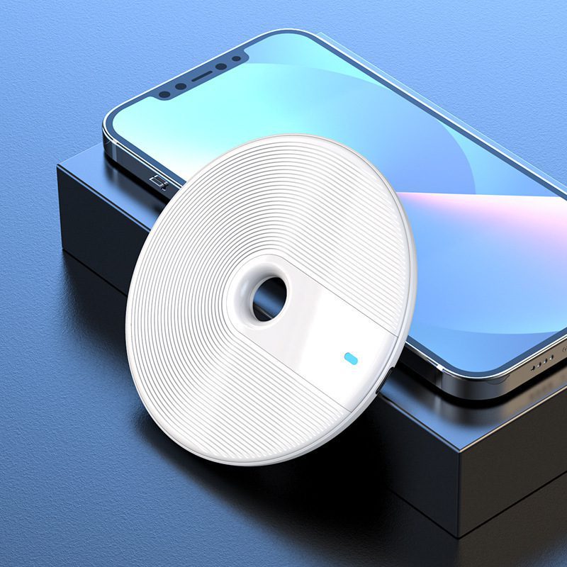 Wireless Induction Charger QI Universal Fast Charge - FC06 15W White (min.2A)