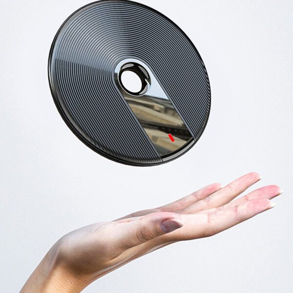 Wireless Induction Charger QI Universal Fast Charge - FC06 15W Black (min.2A)