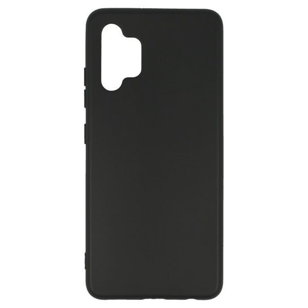 foto_add-203040 Back Case MATT for SAMSUNG GALAXY A32 4G Black