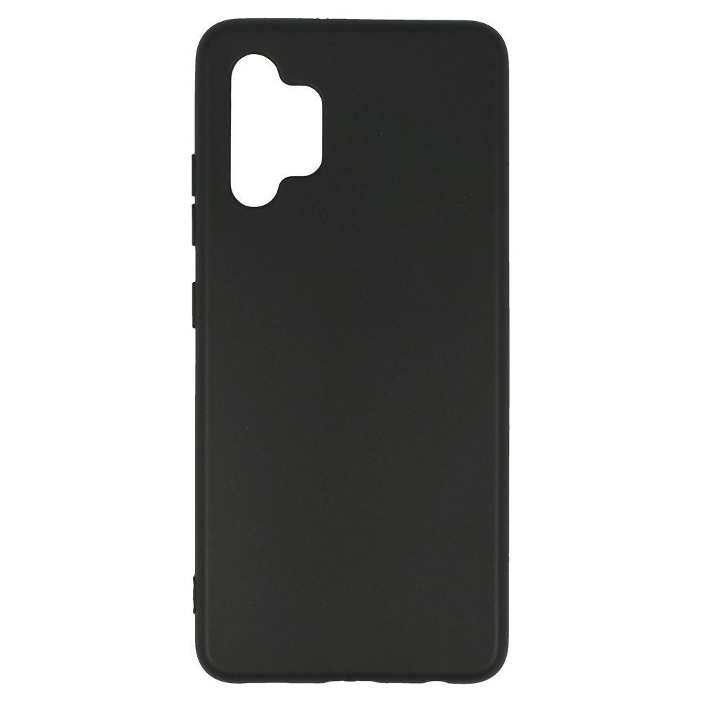 foto_add-203040 Back Case MATT for SAMSUNG GALAXY A32 4G Black
